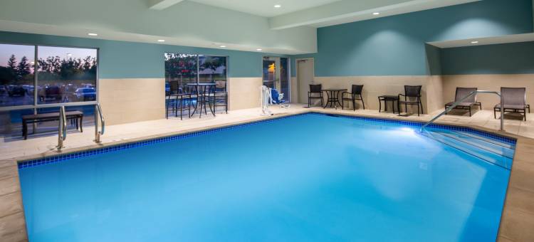 Holiday Inn Express & Suites Chico图片