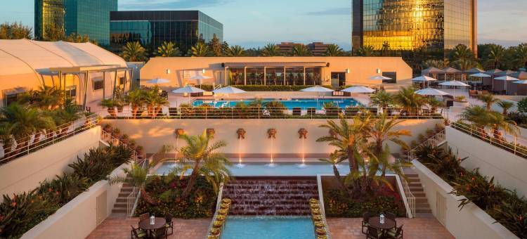 科斯塔梅萨南海岸广场威斯汀酒店(The Westin South Coast Plaza, Costa Mesa)图片