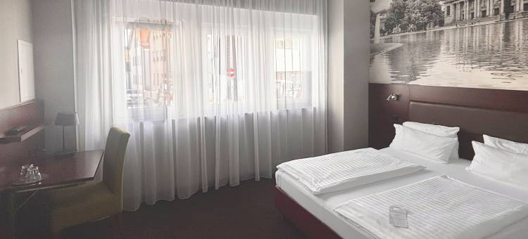 诺福姆布鲁伊斯图加特酒店(Novum Hotel Bruy)图片