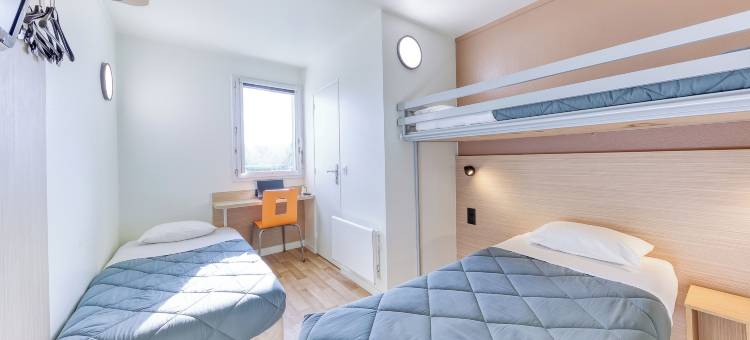 普瑞米尔班塞尔吉克里斯多福酒店(Premiere Classe Cergy Saint Christophe)图片