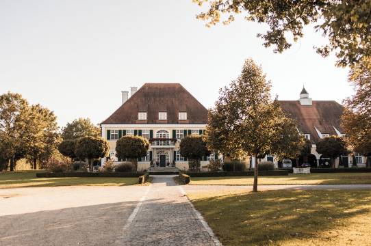 胡特优质旧木乡村餐厅酒店(Gut Altholz Landhotel Und Restaurant Hutter)