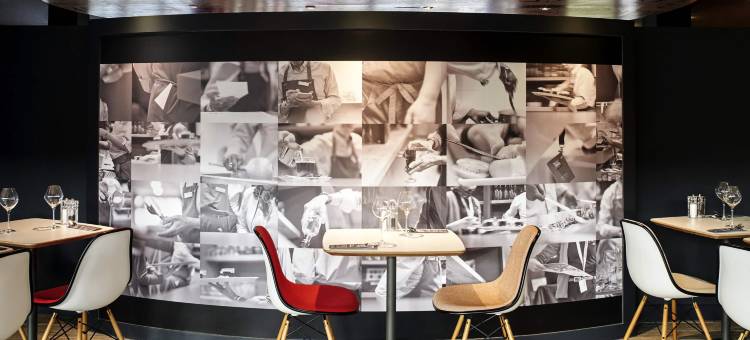 宜必思斯旺西酒店(Ibis Swansea)图片