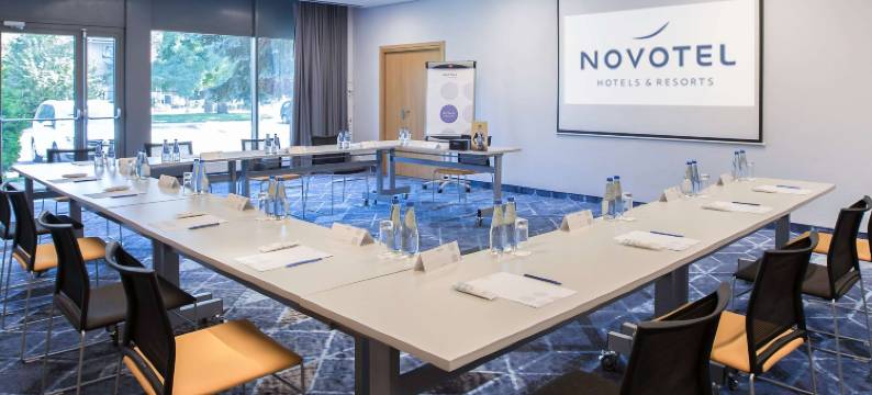 弗罗茨瓦夫市诺富特酒店(Novotel Wroclaw City)图片