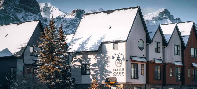 坎莫尔基地度假村(Basecamp Resorts Canmore)图片