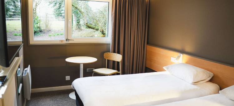 宜必思卡昂厄洛维勒萨瓦里酒店(Ibis Caen Porte d'Angleterre)图片