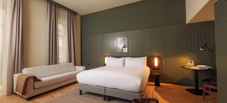 索霍区精品酒店(The Honest Budapest by Chic & Basic)图片