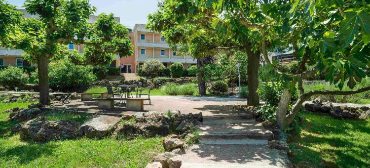 宜必思安提比斯索非亚安蒂波利斯酒店(Ibis Antibes Sophia Antipolis)图片