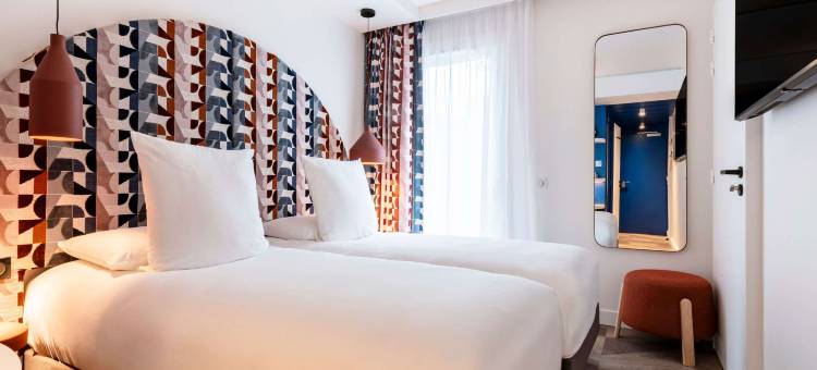 基伯龙美居水疗酒店(Mercure Quiberon Hotel and Spa)图片