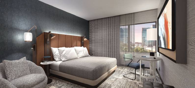 希尔顿Tempo酒店，鸽子谷(Tempo by Hilton Pigeon Forge)图片