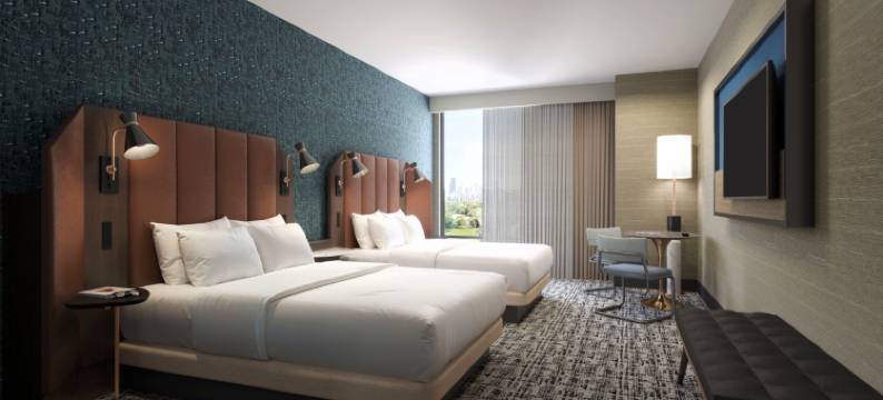 希尔顿Tempo华盛顿特区市中心(Tempo by Hilton Washington DC Downtown)图片