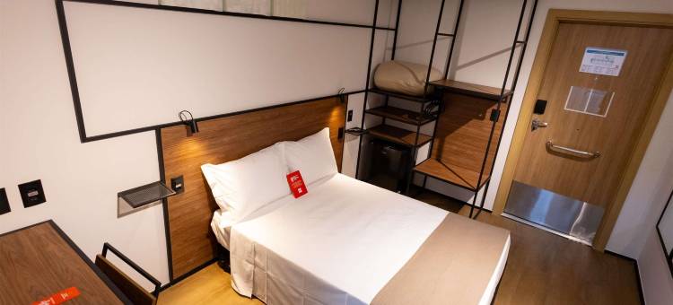 宜必思沃图波兰加酒店(Ibis Votuporanga)图片