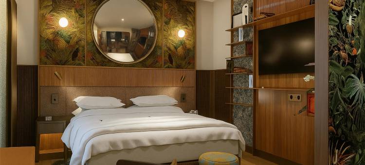 斯卡尔德酒店阿克雷里，希尔顿Curio精选系列(Skald Hotel Akureyri  Curio Collection by Hilton)图片