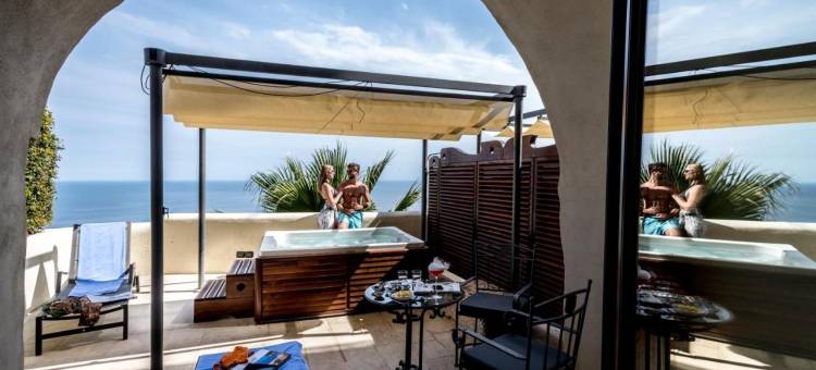 都市之家酒店(Hotel Metropole Taormina)图片