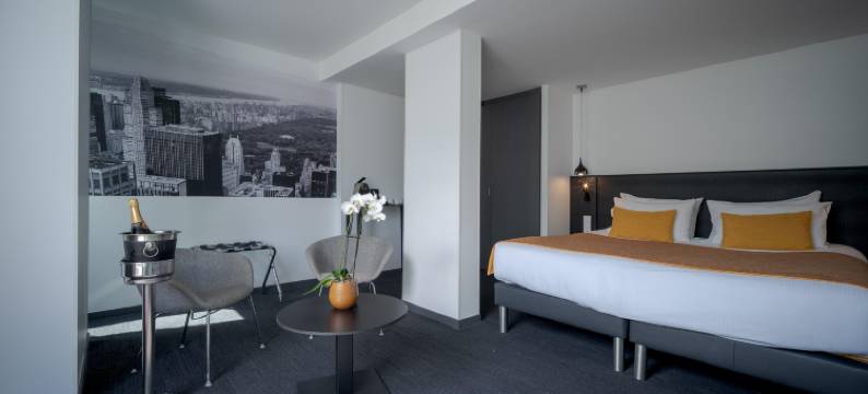 Best Western Plus Central Park Hotel图片