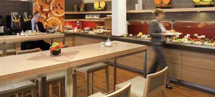 宜必思亚琛玛希尔特酒店(Ibis Aachen Marschiertor (Aix la Chapelle))图片