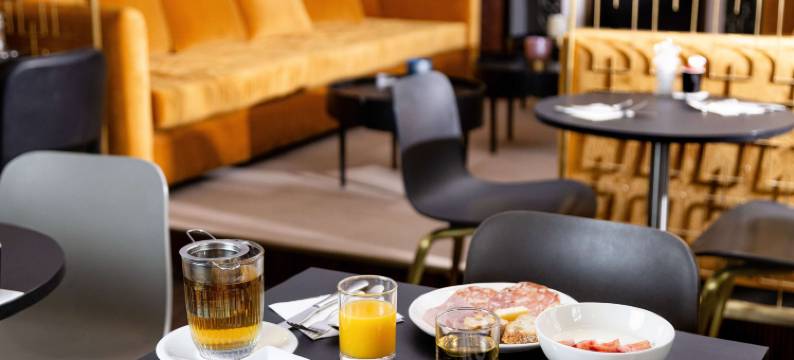 美居南锡中心 Stanislas 广场酒店(Hôtel Mercure Nancy Centre Place Stanislas)图片