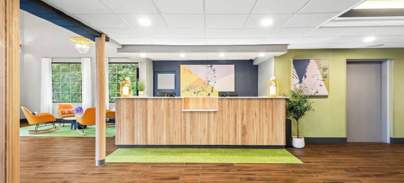 德卢斯I-85 凯隆全套房酒店(Spark by Hilton Duluth)图片