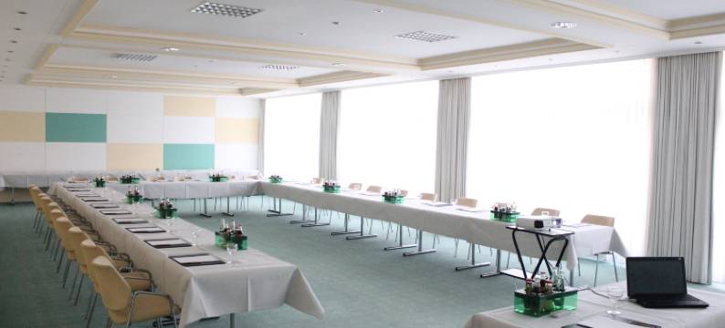 阿莱桑德斯巴德酒店(Hotel Alexandersbad)图片