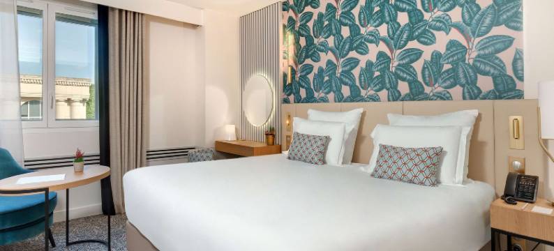 La Pléiade 蒙彼利埃中心铂尔曼酒店(Pullman la Pléiade Montpellier Centre)图片