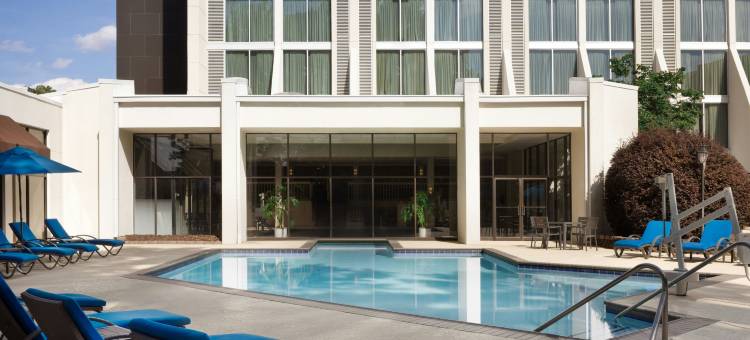 亚特兰大周界中心万豪酒店(Atlanta Marriott Perimeter Center)图片