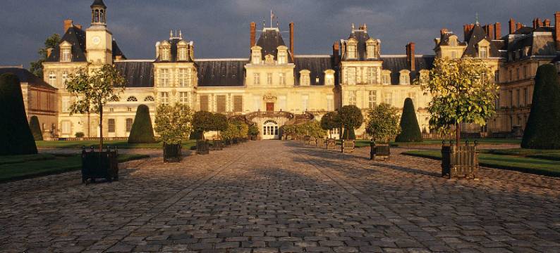 枫丹白露城堡乡间别墅美居酒店(Mercure Château de Fontainebleau Demeures de Campagne)图片