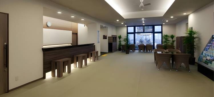 露樱酒店宮古店/南馆(Hotel Route-Inn Miyako)图片