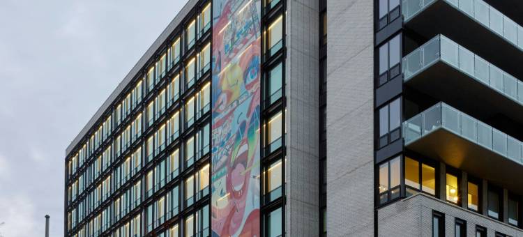 华盛顿国会大厦Citizenm酒店(Citizenm Washington DC Capitol)图片