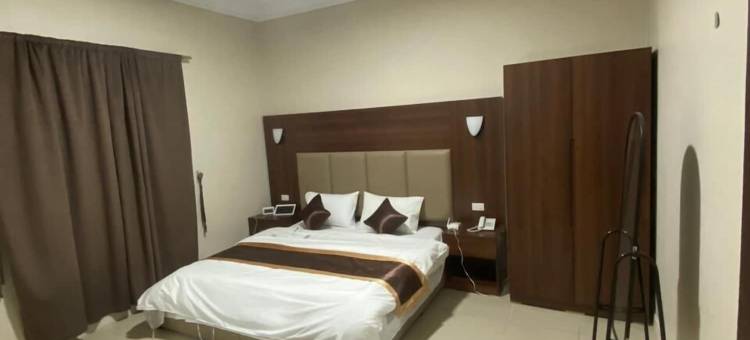 巴哈阿尔伊尔瑞公寓2(Al Eairy Furnished Apartments Al Baha 2)图片