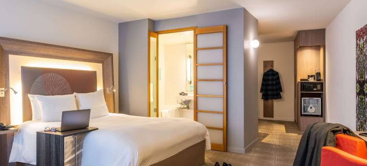 梅赫伦中心诺富特酒店(Novotel Mechelen Centrum)图片