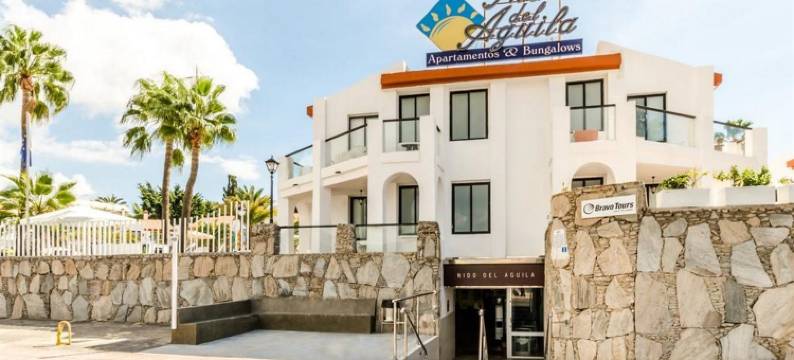 乌拉尼多德尔阿吉拉酒店(Ura Nido del Águila)图片