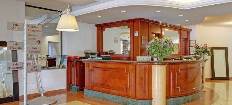 杜卡勒别墅酒店(Hotel Villa Ducale)图片