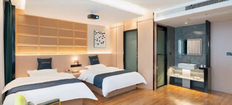 仁怀谊庭·智选酒店(二桥店)图片