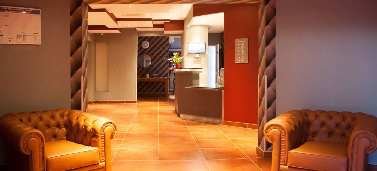 蒙彼利埃南勒玛斯德格利尔夸利斯酒店(The Originals City, le Mas de Grille, Montpellier Sud)图片