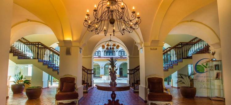 圣克鲁兹农庄霍斯潘迪姆酒店(Hospedium Hotel Cortijo Santa Cruz)图片