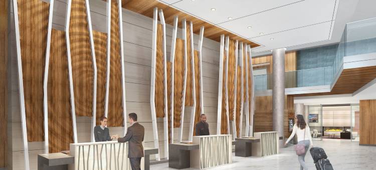 Residence Inn Washington Downtown/Convention Center图片