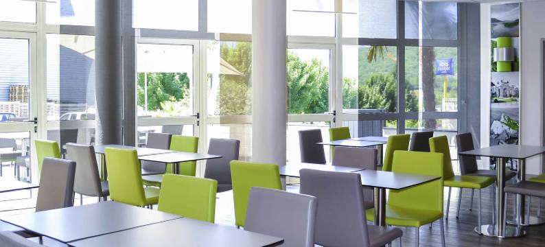 宜必思快捷酒店艾克斯莱班北(Hôtel ibis budget Aix-les-Bains Nord)图片