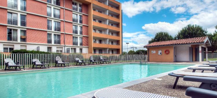 图卢兹大都会舒适公寓式酒店(Comfort Aparthotel Toulouse Métropole)图片