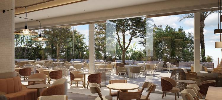 贝尼东港水疗酒店(Port Benidorm Hotels spa)图片