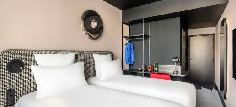 雅高芮族-布达佩斯体育场酒店(Tribe Budapest Stadium)图片