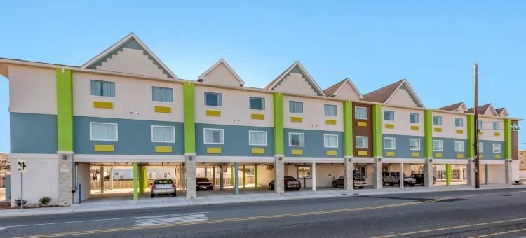 海浪酒店 - 阿桑德连锁酒店(The Waves Hotel, Ascend Hotel Collection)图片