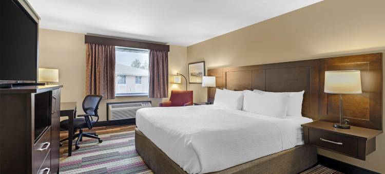 斯通里奇贝斯特韦斯特优质酒店暨会议中心(Best Western Plus Stoneridge Inn  Conference Centre)图片