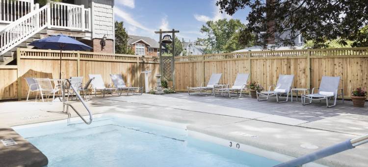 贝默尔酒店及水疗中心(The Bellmoor Inn and Spa)图片