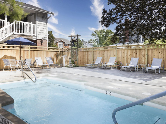 贝默尔酒店及水疗中心