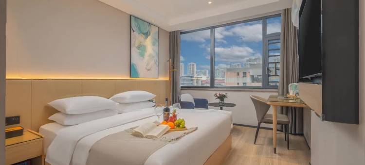 信江之星宾馆(鹰潭火车站凯翔商场店)图片