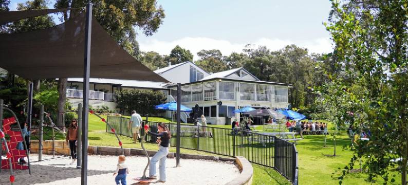 阿拉维纳度假屋(Aravina Escapes)图片