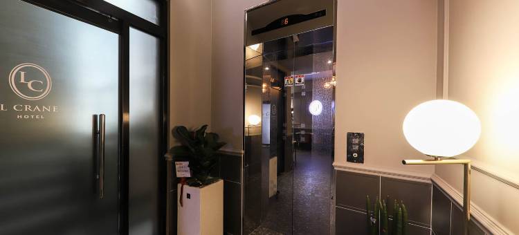丽水酒店L Crane(Yeosu Hotel L Crane)图片