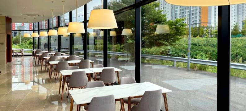 群山顶云酒店(Top Cloud Hotel Gunsan)图片