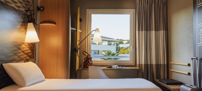 宜必思拉西约塔酒店(Ibis la Ciotat)图片