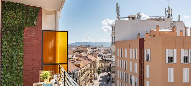 Apartment in the historic centre of Malaga图片