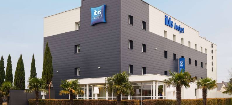 昂瑟尼宜必思快捷酒店(Ibis Budget Ancenis)图片